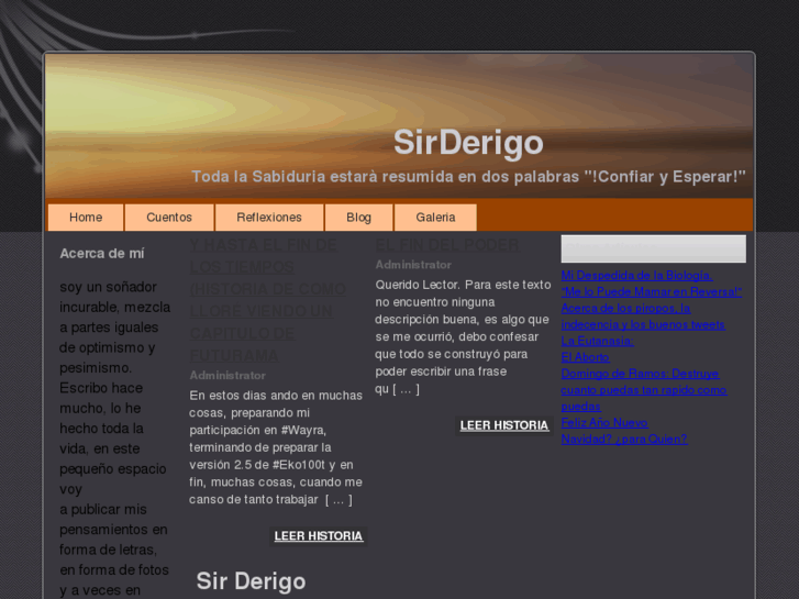www.sirderigo.com