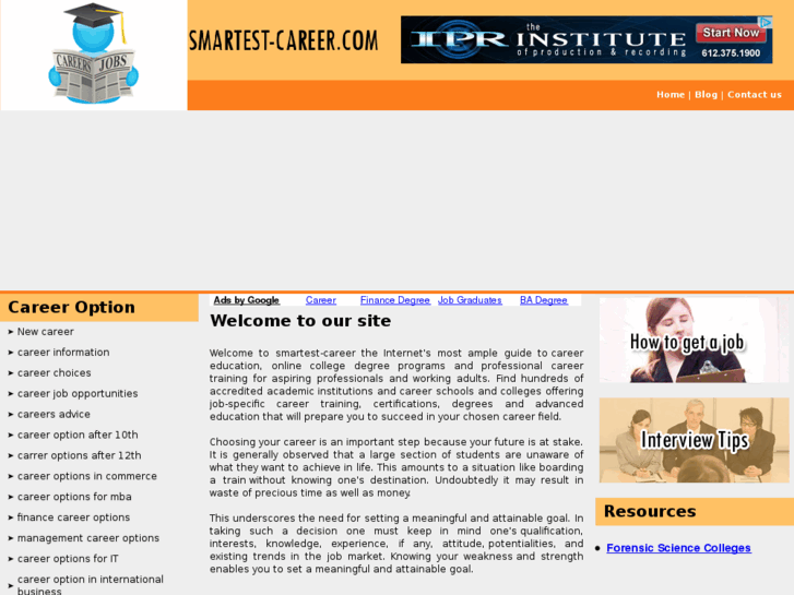 www.smartest-career.com