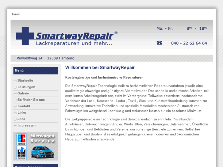 www.smartwayrepair.com