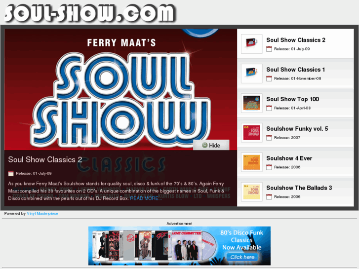 www.soul-show.com