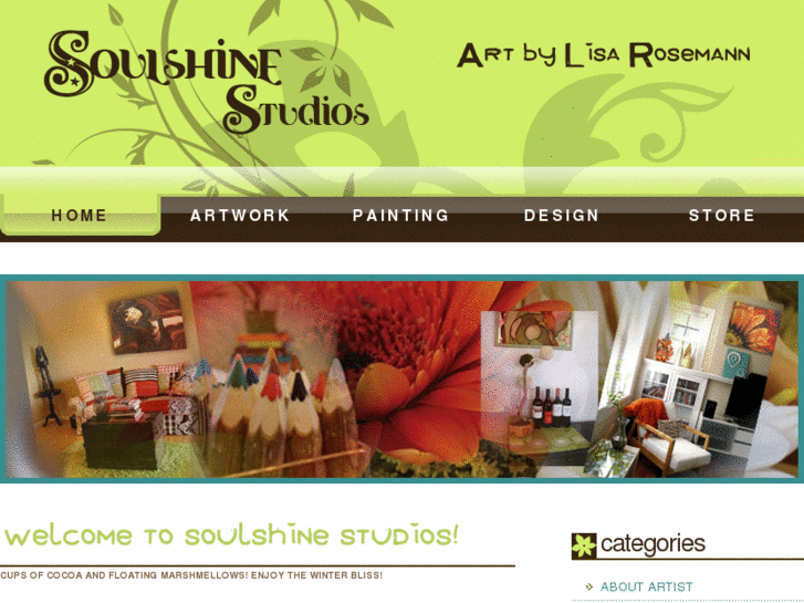 www.soulshinestudios.com