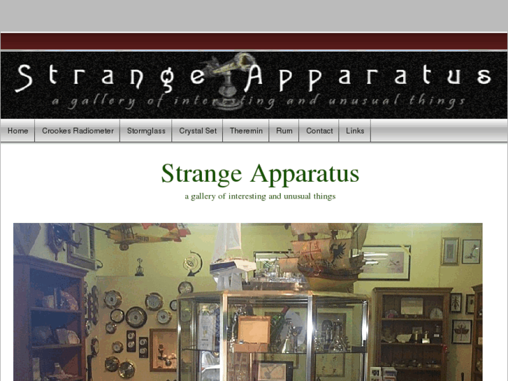 www.strangeapparatus.com