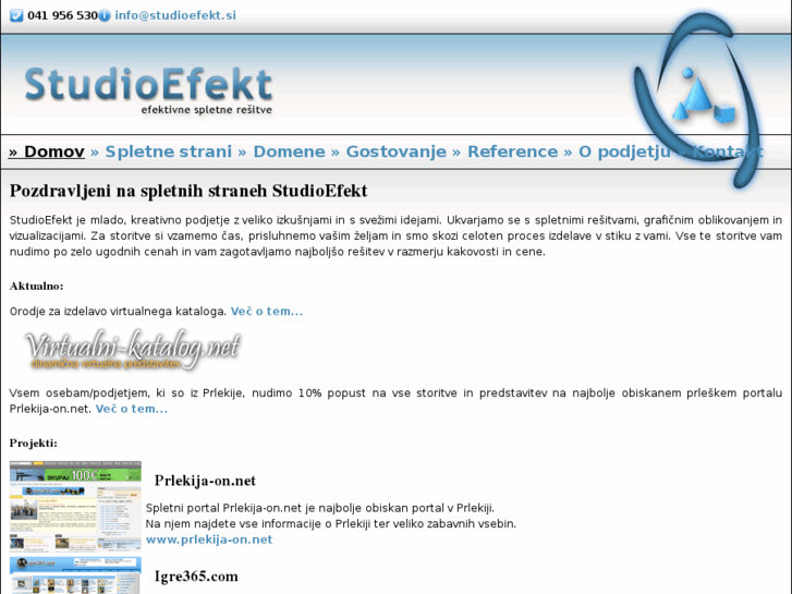 www.studioefekt.si