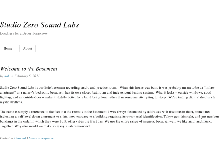 www.studiozerosoundlabs.com