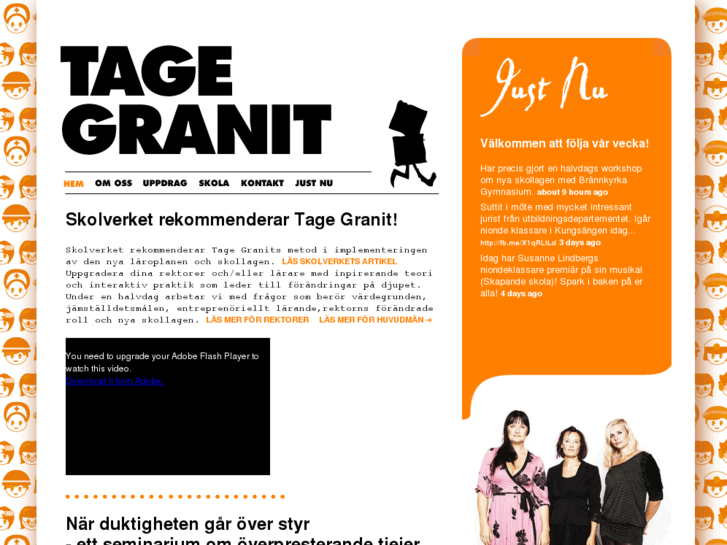 www.tagegranit.nu