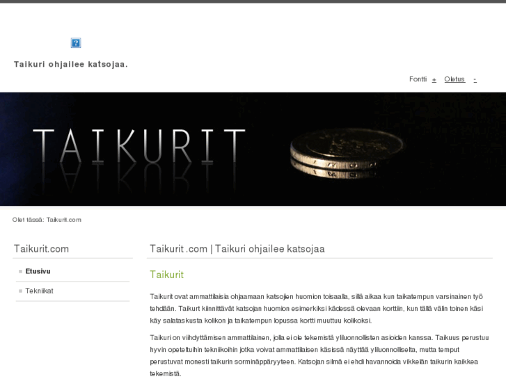 www.taikurit.com