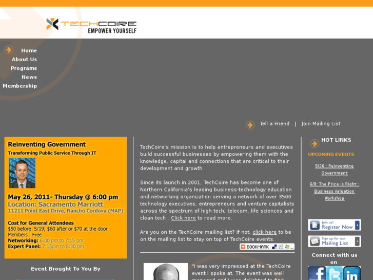 www.techcoire.net