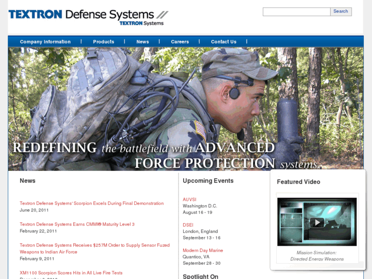 www.textrondefensesystems.com