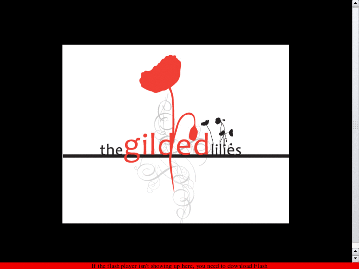 www.thegildedliliesmusic.com