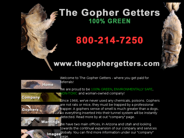 www.thegophergetters.com