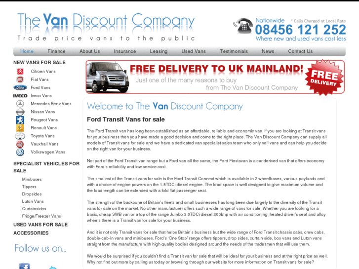 www.transitvansforsale.co.uk