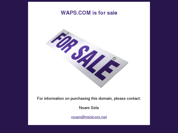 www.waps.com