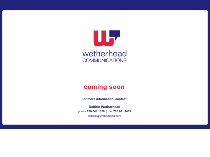www.wetherheadcommunications.com