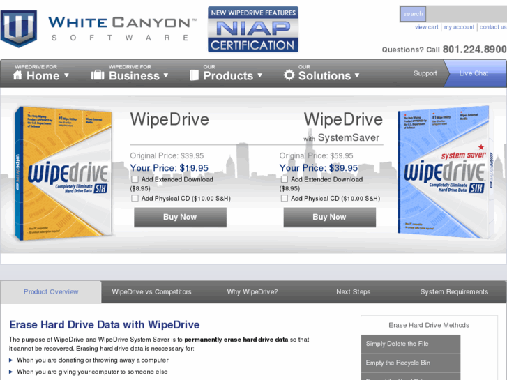 www.whitecanyonsoftware.com