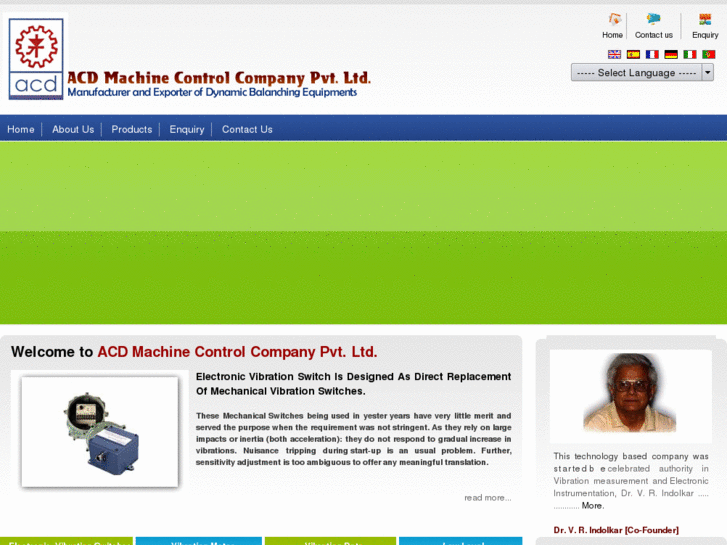 www.acdmachines.com