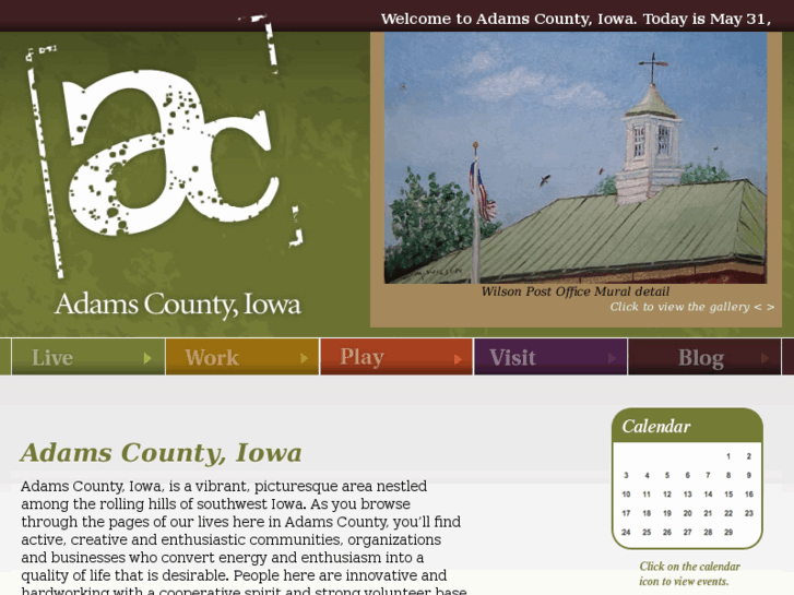 www.adamscountyiowa.com