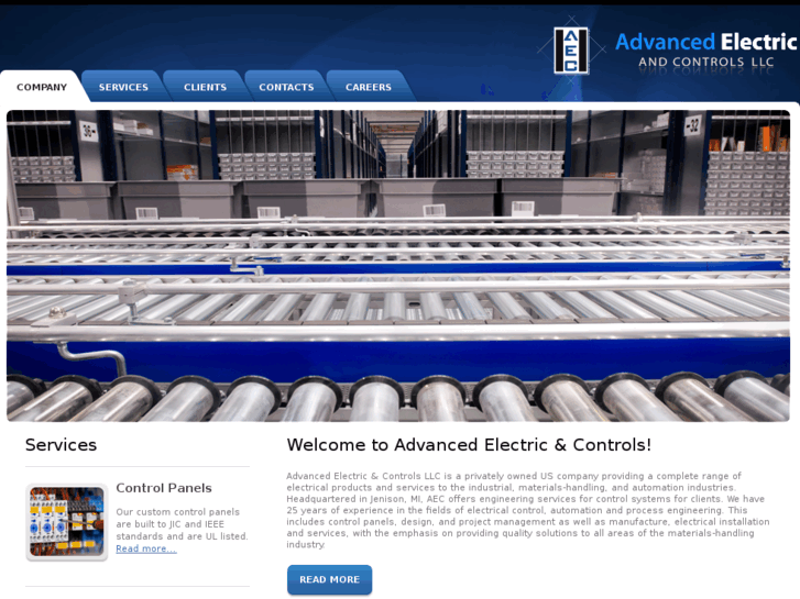 www.advancedelectriccontrols.com