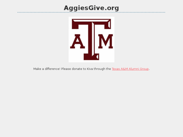 www.aggiesgive.org