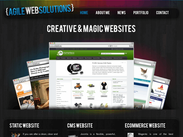 www.agilewebsolutions.co.uk