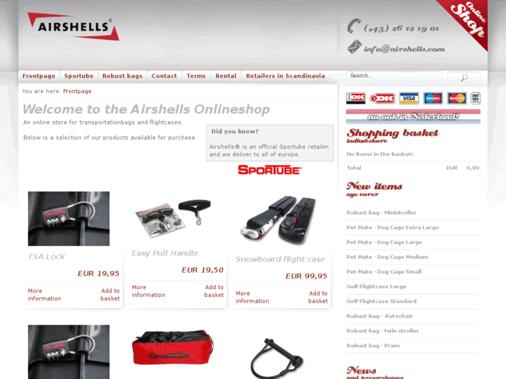 www.airshellsshop.com