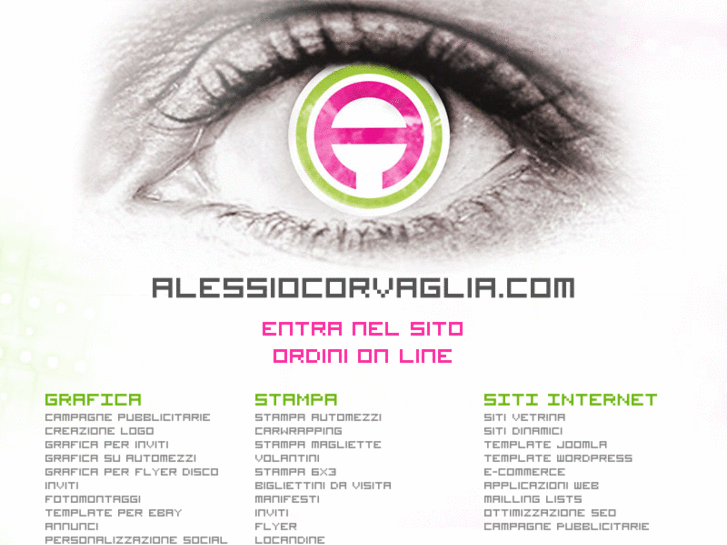 www.alessiocorvaglia.com