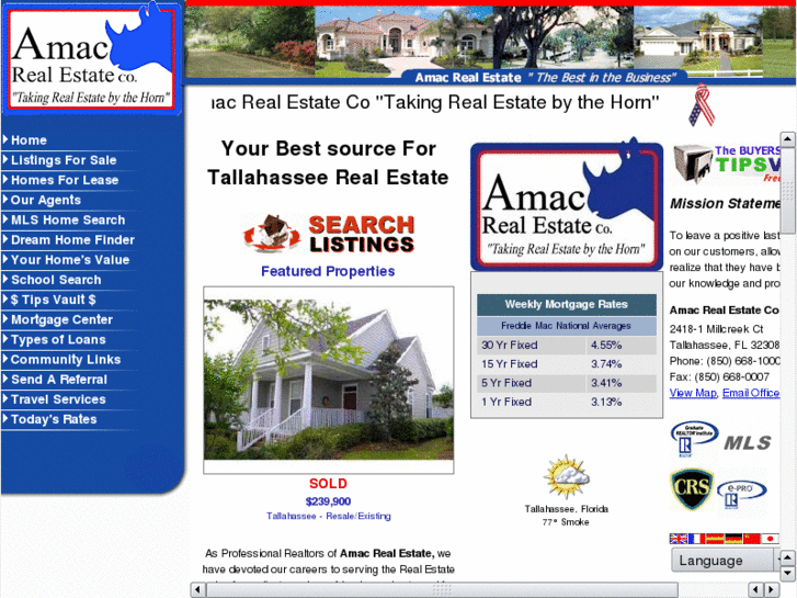 www.amacrealestate.com