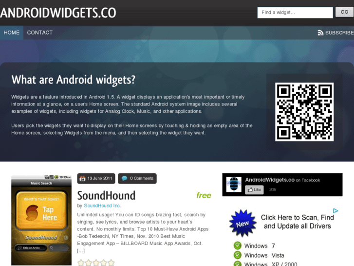 www.androidwidgets.co