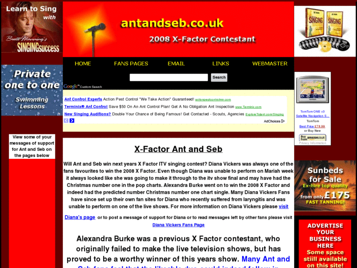 www.antandseb.co.uk