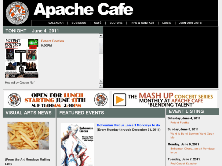 www.apachecafe.info