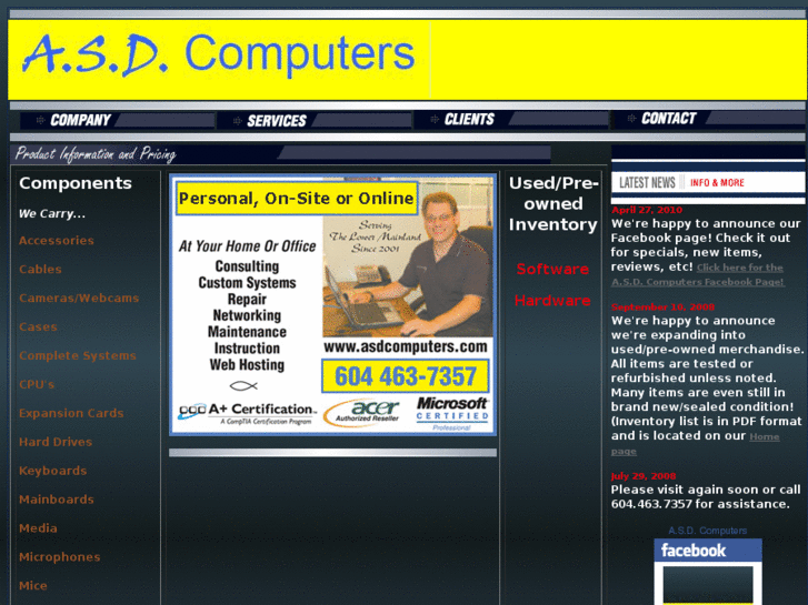 www.asdcomputers.com