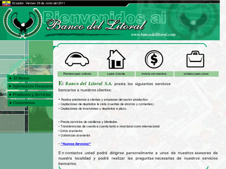 www.bancodellitoral.com