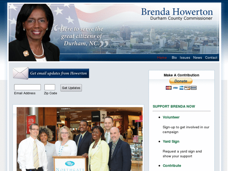 www.brendahowerton.com