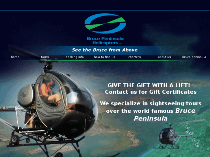 www.brucepeninsulahelicopters.com