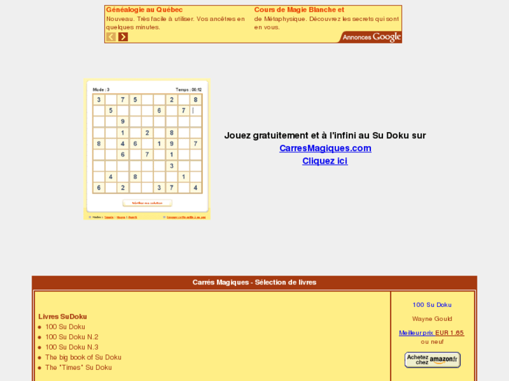 www.carres-magiques.com