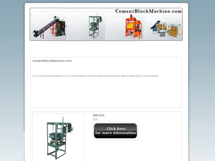 www.cementblockmachine.com