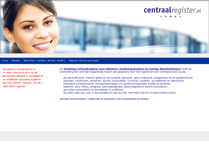 www.centraalregister.biz