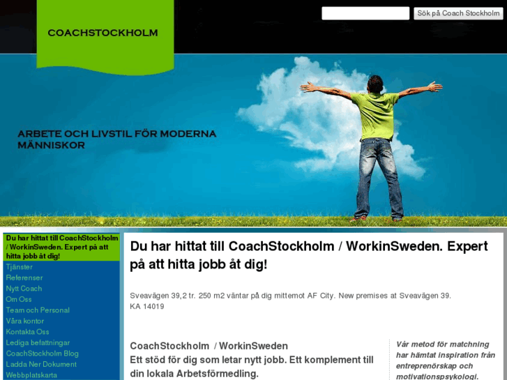 www.coachstockholm.com