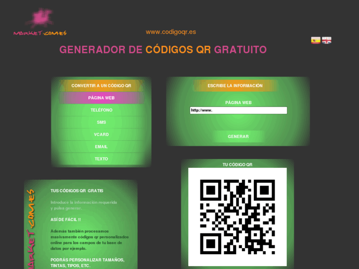 www.codigoqr.es