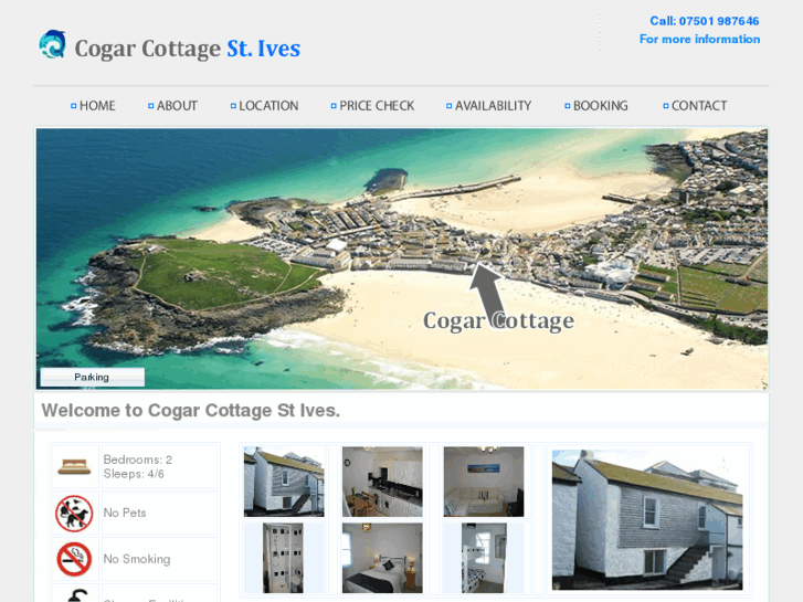 www.cogarcottage.com