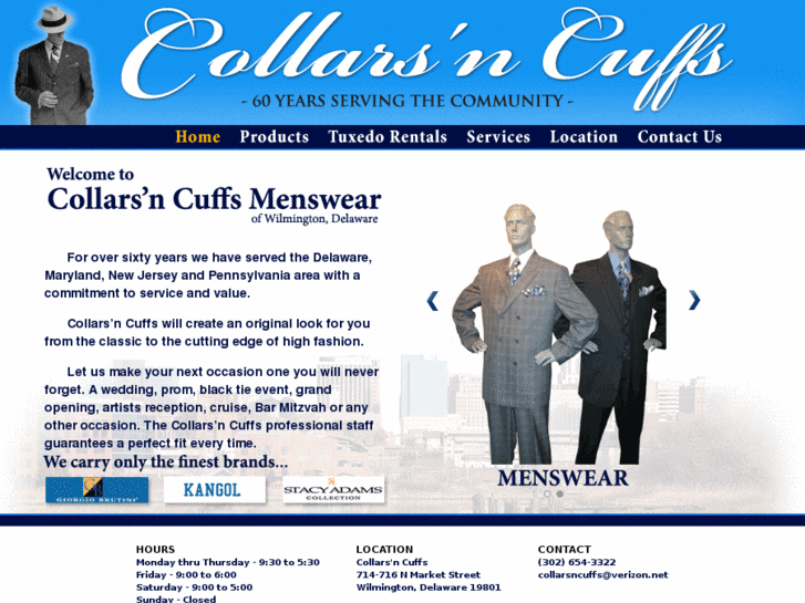 www.collarsncuffsonline.com