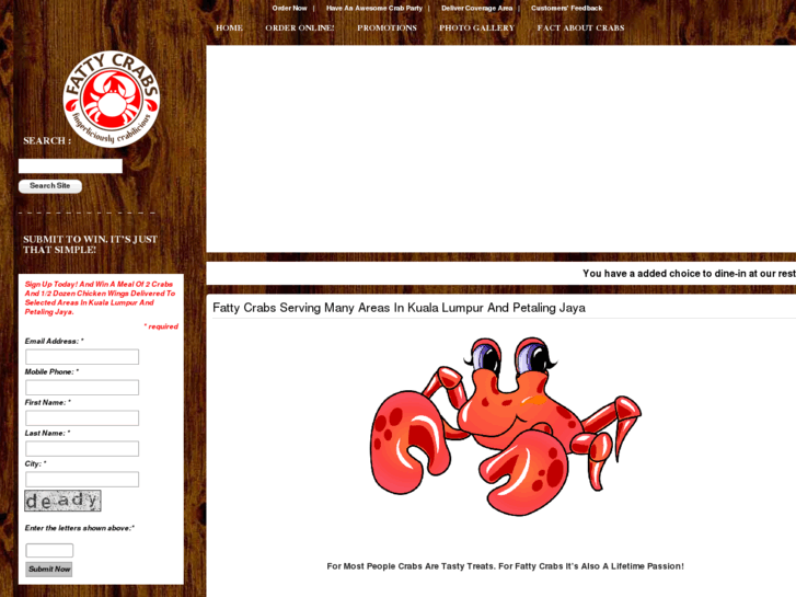 www.crabsdelivery.com