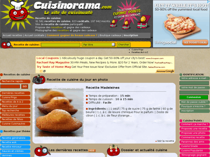 www.cuisinorama.com