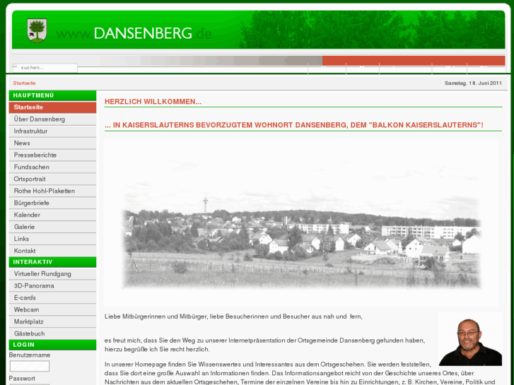 www.dansenberg.de