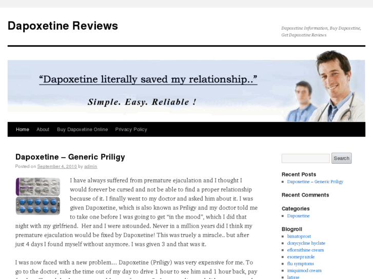 www.dapoxetinereviews.com