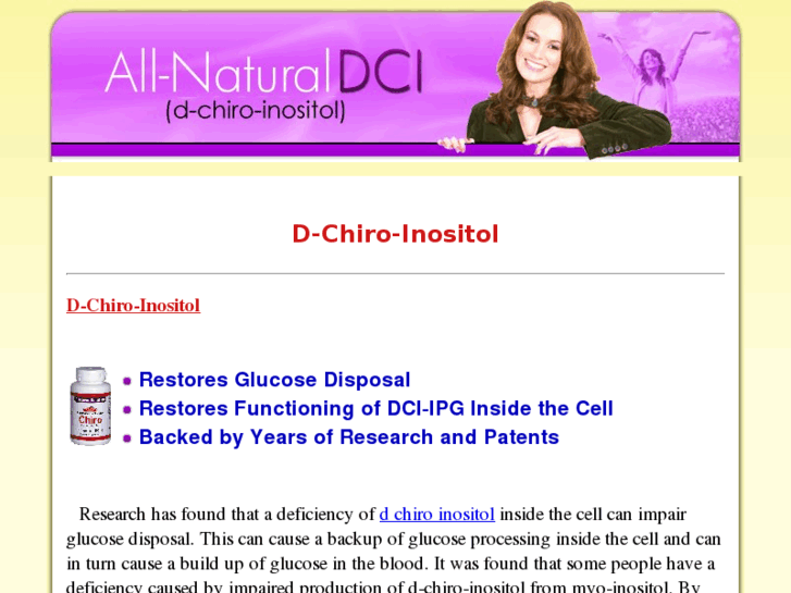 www.dchiroinositol.com