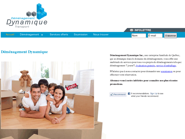 www.demenagementdynamique.com