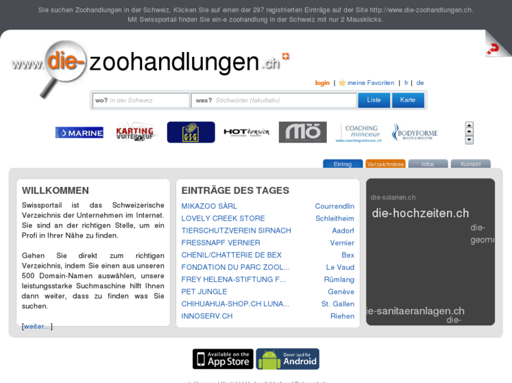 www.die-zoohandlungen.ch