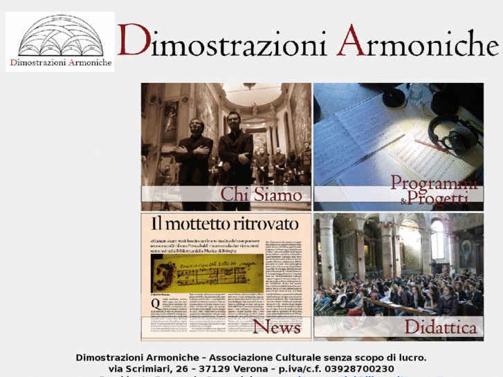 www.dimostrazioniarmoniche.com