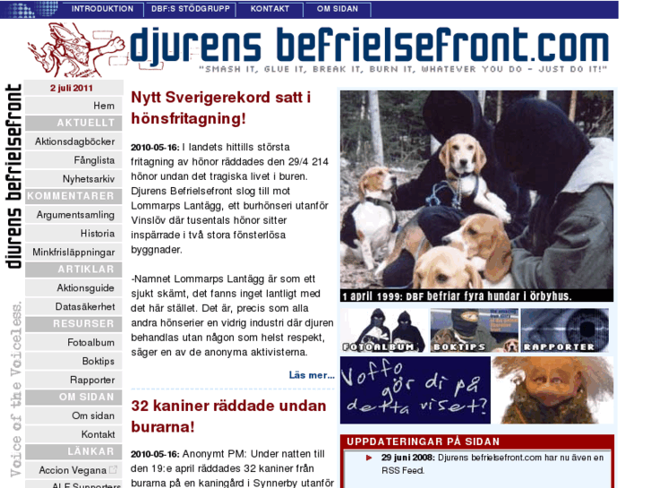 www.djurensbefrielsefront.com