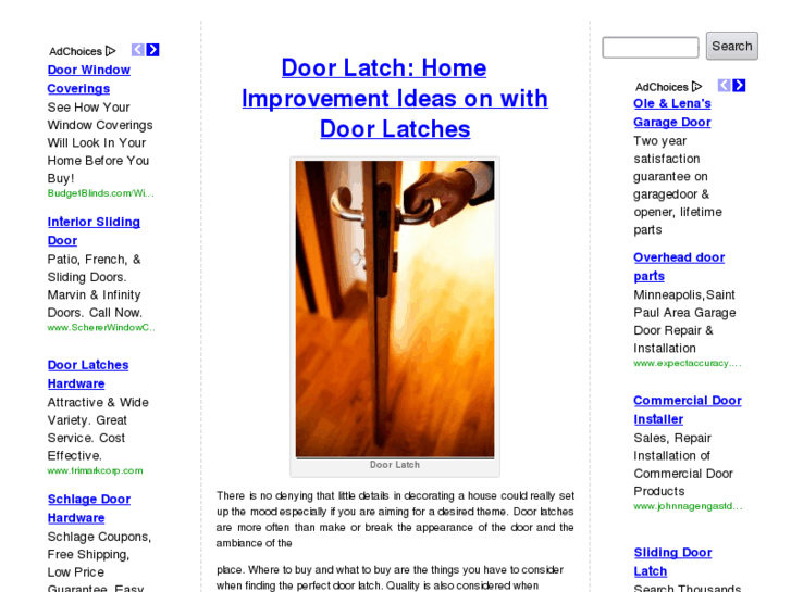 www.door-latch.com